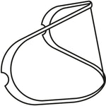 Pinlock Anti-Fog Lens for HJC i30