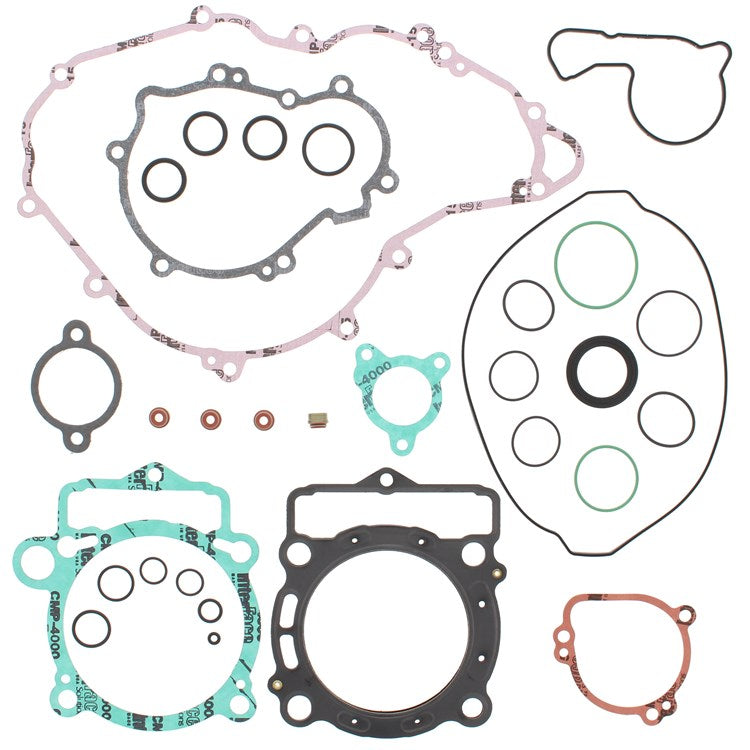 Vertex Full Gasket Kit - KTM SXF350 2013-2015, Husqvarna FC350 2014-2015