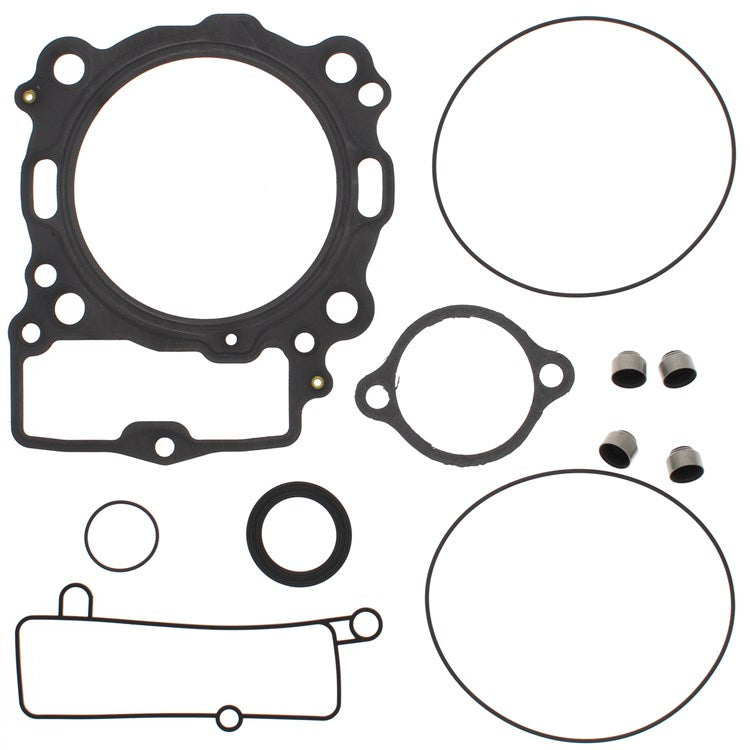 Vertex Top End Gasket Kit - KTM SXF450 2007-2012, XC-F450 2008-2009