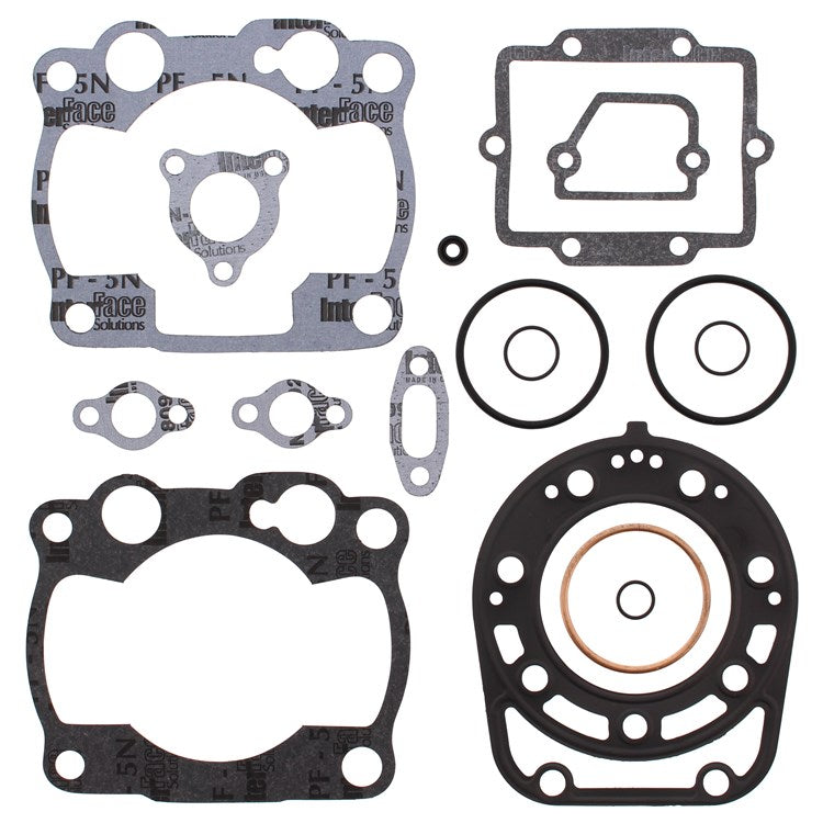 Vertex Top End Gasket Kit - Kawasaki KX250 1990-1991