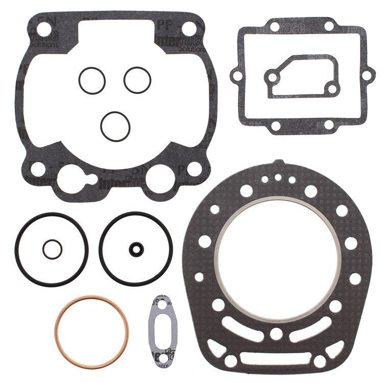 Vertex Top End Gasket Kit - Kawasaki KX500 1989-2004
