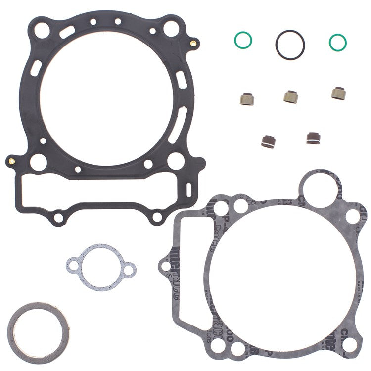 Vertex Top End Gasket Kit - Yamaha YZF450 2003-2005, WR450F 2003-2006