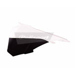 Polisport Air Filter Box Cover - KTM SX85 2013-17 - White