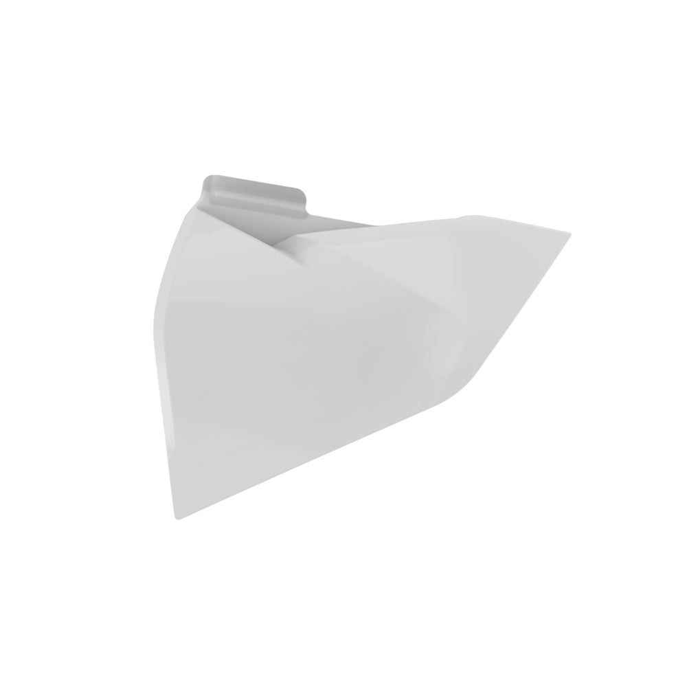 Polisport Air Filter Box Cover To Fit KTM SX85 2018-19 - White (OEM)