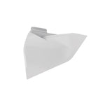 Polisport Air Filter Box Cover To Fit KTM SX85 2018-19 - White (OEM)
