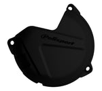 Polisport Clutch Cover Protector - KTM SX250 2012-16, EXC250/300 2013-16 - Black
