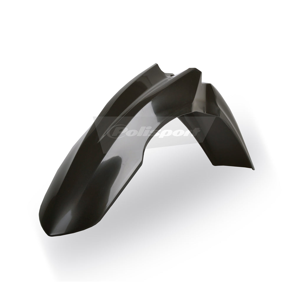 Polisport Front Fender - Honda CRF250R 2010-13, CRF450R 2009-12 - Black