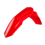 Polisport Front Fender - Honda CRF250R & CRF250RX 2022-23, CRF450R & CRF450RX 2021-23 - Red