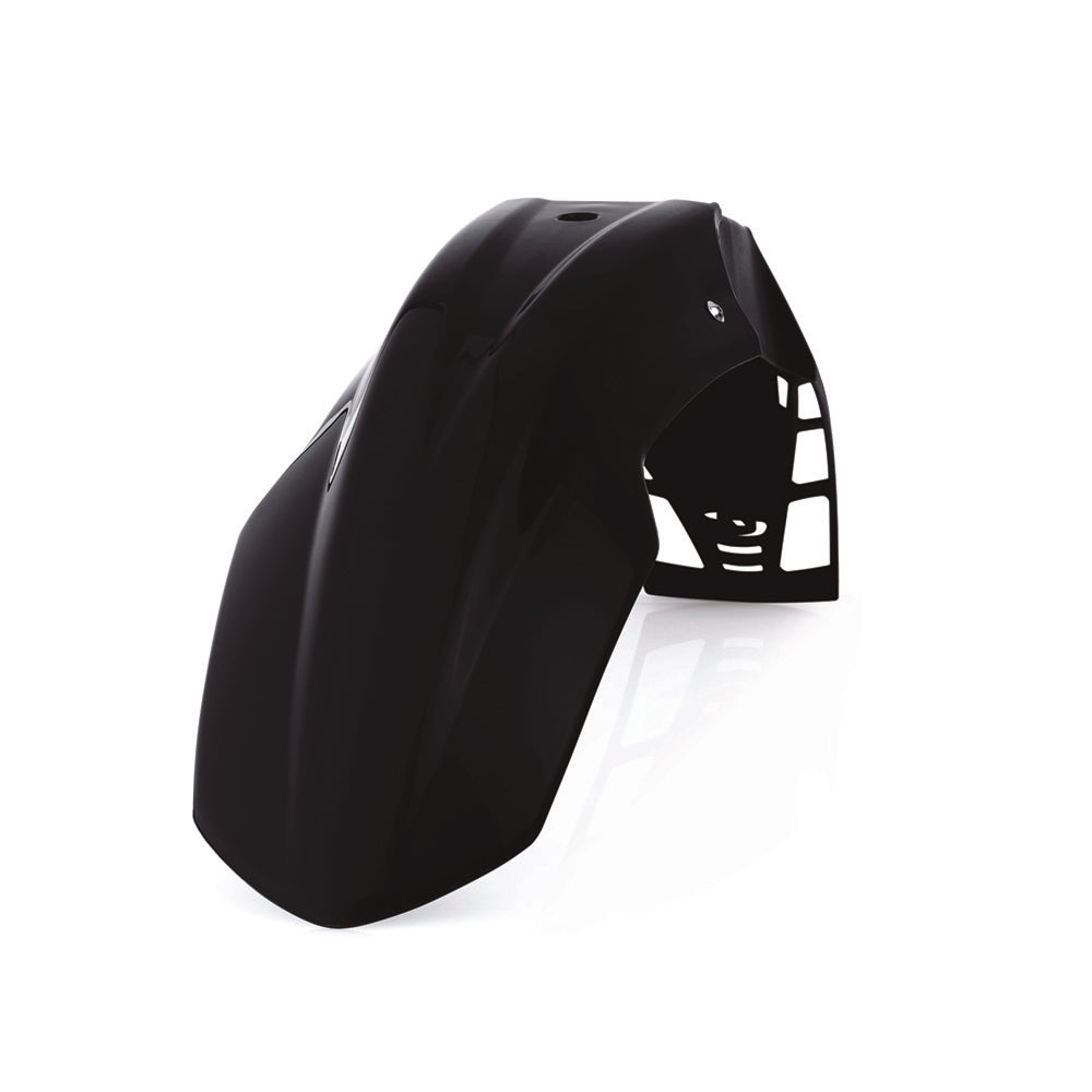 Polisport Freeflow Vented Front Fender - Black