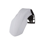 Polisport Freeflow Vented Front Fender - White