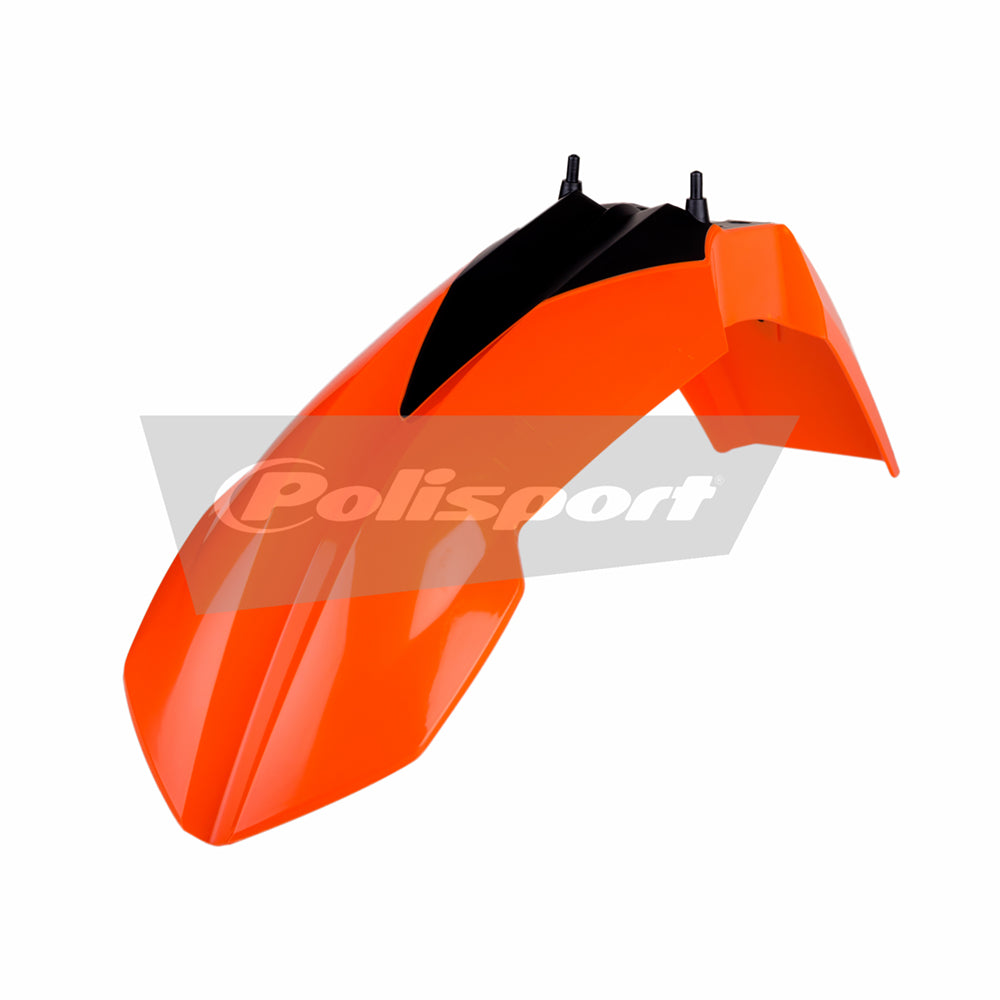 Polisport Front Fender - KTM SX65 2012-15 - Orange