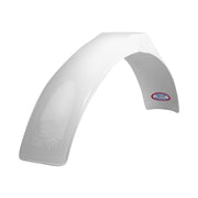 Polisport Universal MX Front Fender - White