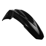 Polisport Super Moto Motard Universal Front Fender - Black