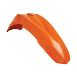 Polisport Super Moto Motard Universal Front Fender - Orange