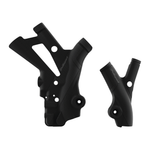 Polisport Frame Protectors - Beta 250/300 RR & 350-520 RR 2013-19 - Black