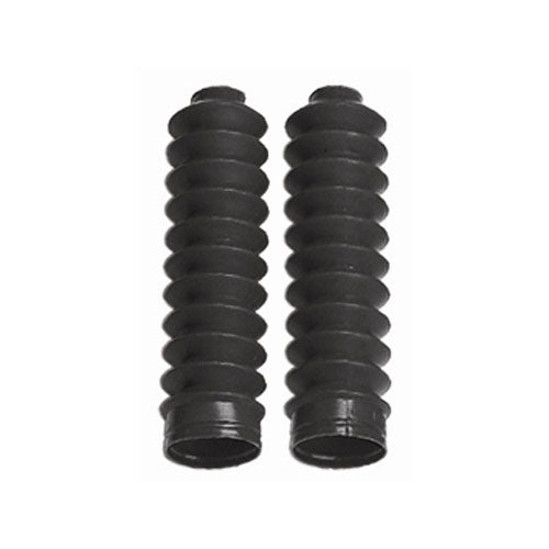 Polisport Universal Suspension Fork Boot Gaitors - 215 x 28mm - Black