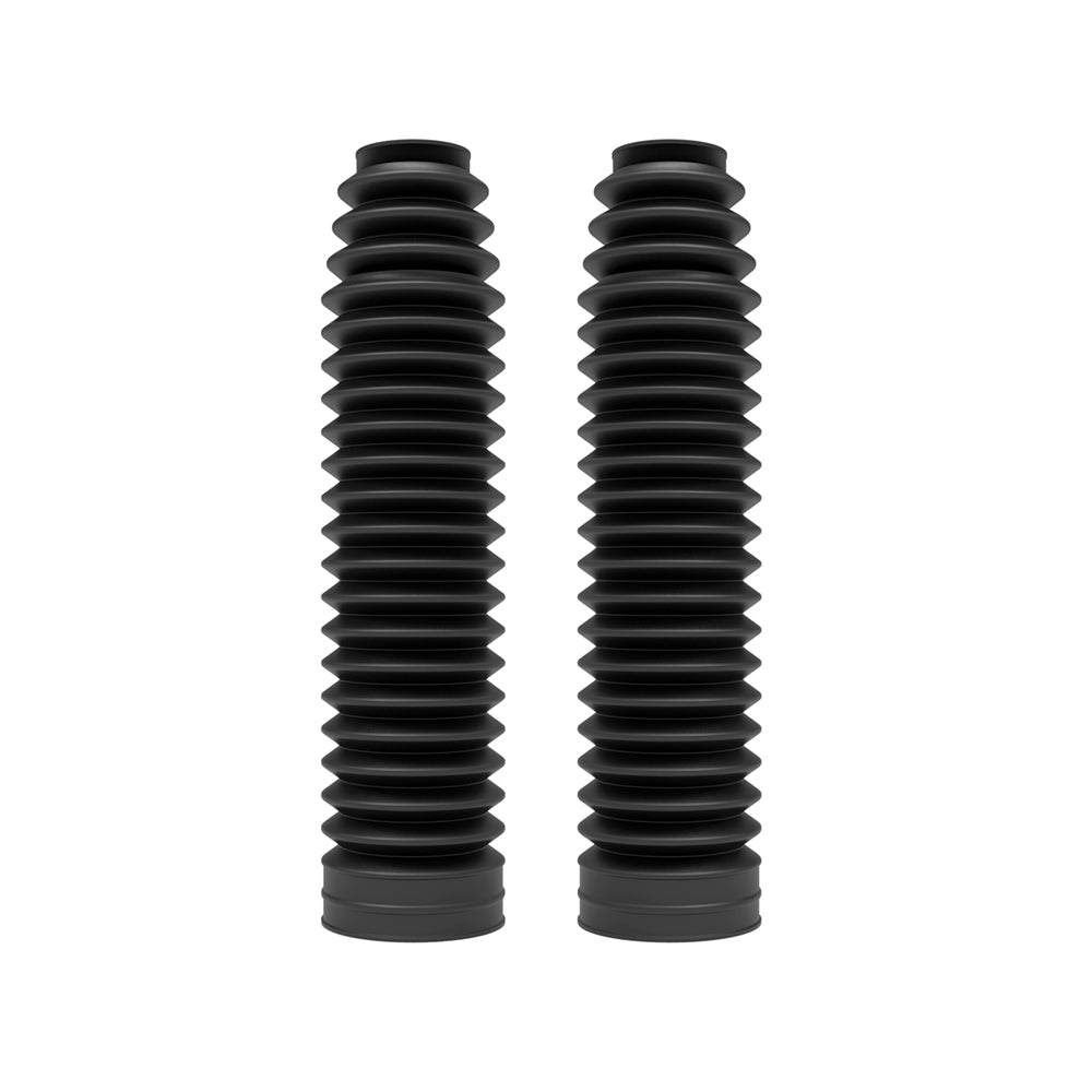 Polisport Universal Suspension Fork Boot Gaitors - 250 x 32mm - Black