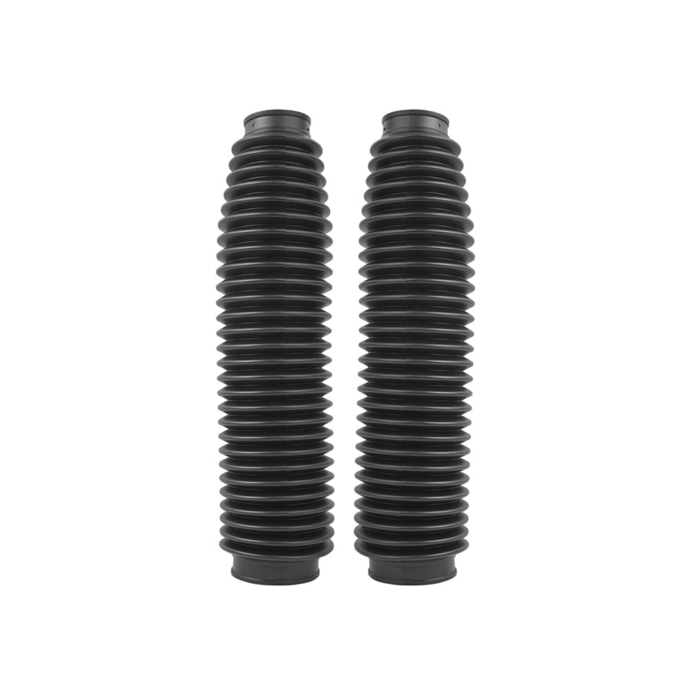 Polisport Universal Suspension Fork Boot Gaitors - 350 x 41mm - Black