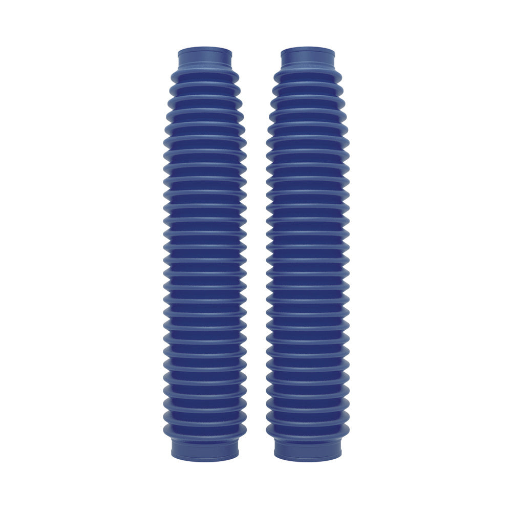 Polisport Universal Suspension Fork Boot Gaitors - 350 x 41mm - Blue