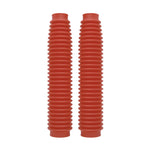 Polisport Universal Suspension Fork Boot Gaitors - 350 x 41mm - Red