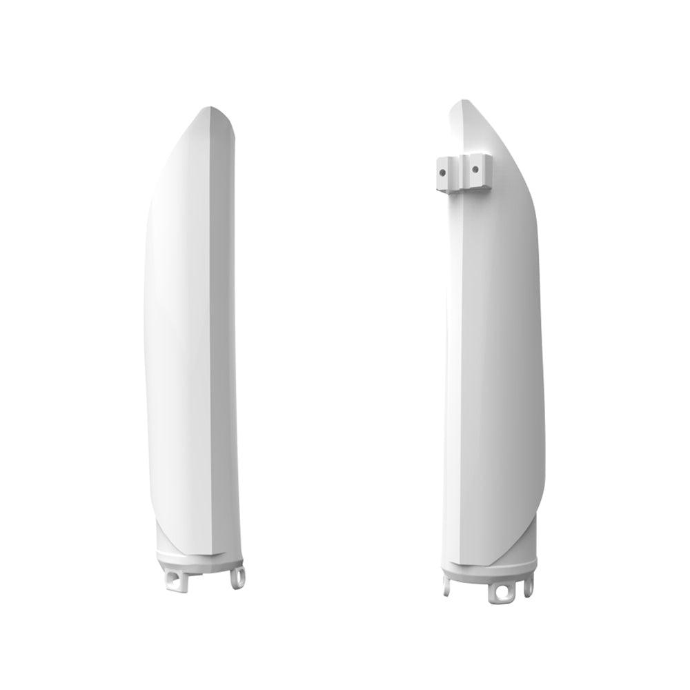 Polisport Fork Guards - Beta 2T & 4T RR & X-Trainer 2019-23 - White