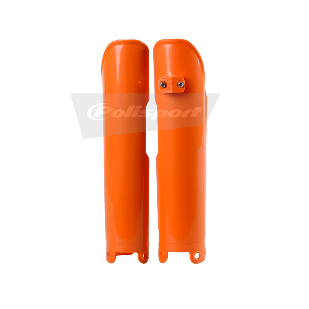Polisport Fork Guards - KTM SX/EXC 2003-07 - Orange