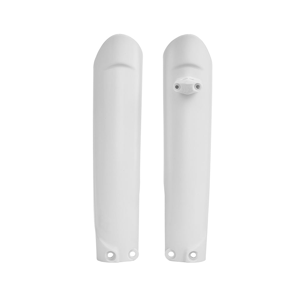 Polisport Forks Guards - KTM SX/SXF 2015-22, EXC/EXC-F 2016-23 - White