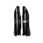 Polisport Fork Guards - Kawasaki KXF 250/450 2006-08 - Black