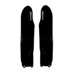 Polisport Fork Guards - Yamaha YZ 125/250 2015-23, YZF250 2010-23, YZF450 2010-22, YZF250X 2015-23 - Black