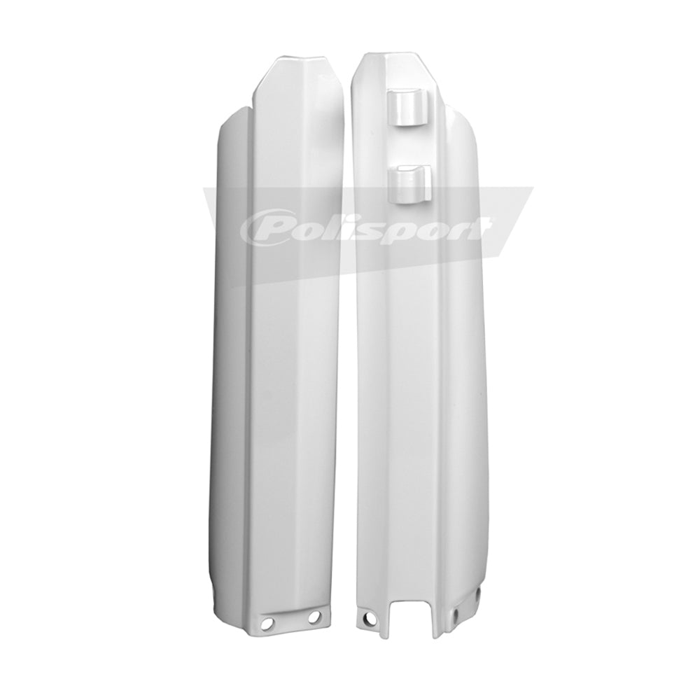 Polisport Forks Guards - Yamaha YZ/YZF 1996-2004 - White