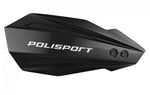Polisport Bullit Hand Guards For Gas Gas EC/EC-F 2021-2023, Husqvarna TE/FE 2022-2023 Black/white