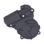 Polisport Ignition Cover Protector - KTM EXC 250/300 2011-16, Freeride 250R 2015-17, Husqvarna TE 250/300 2015-16 - Blue