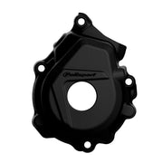 Polisport Ignition Cover Protector - KTM SXF 250/350 & Husqvarna FC 250/350 2016-22 - Black