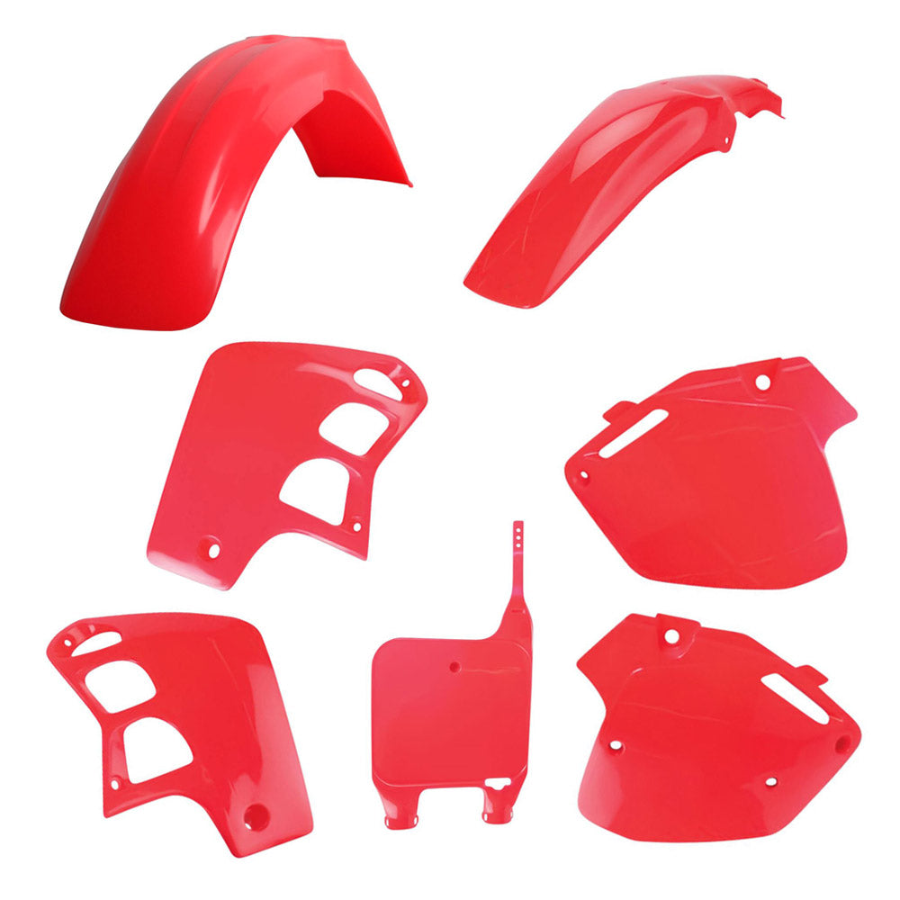 Polisport Plastics Kit - Honda CR500 1991-94 - OEM