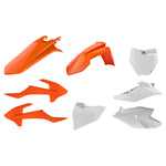 Polisport Plastics Kit - KTM SX85 2018-2024 - OEM '18