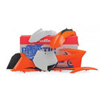 Polisport Full Plastics Kit - KTM SX 125/150/250 2011 - OEM