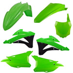 Polisport Plastics Kit - Kawasaki KX85 2014-2021, KX112 2021-2025 - OEM 2023