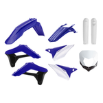 Polisport Enduro Plastics Kit - Sherco SE-R & SE-F Models 2017-23 - OEM