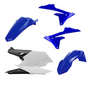 Polisport Plastics Kit - Yamaha YZFX/ WRF250 2015-19, WRF450 2016-18 - OEM