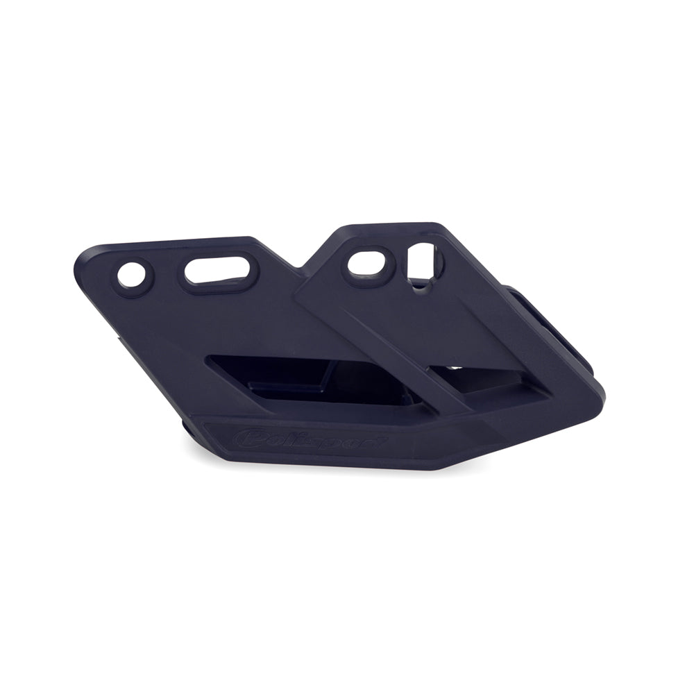 Polisport Performance Chain Guide Outer Shell - Fits ALL HUSQ Pads - Blue
