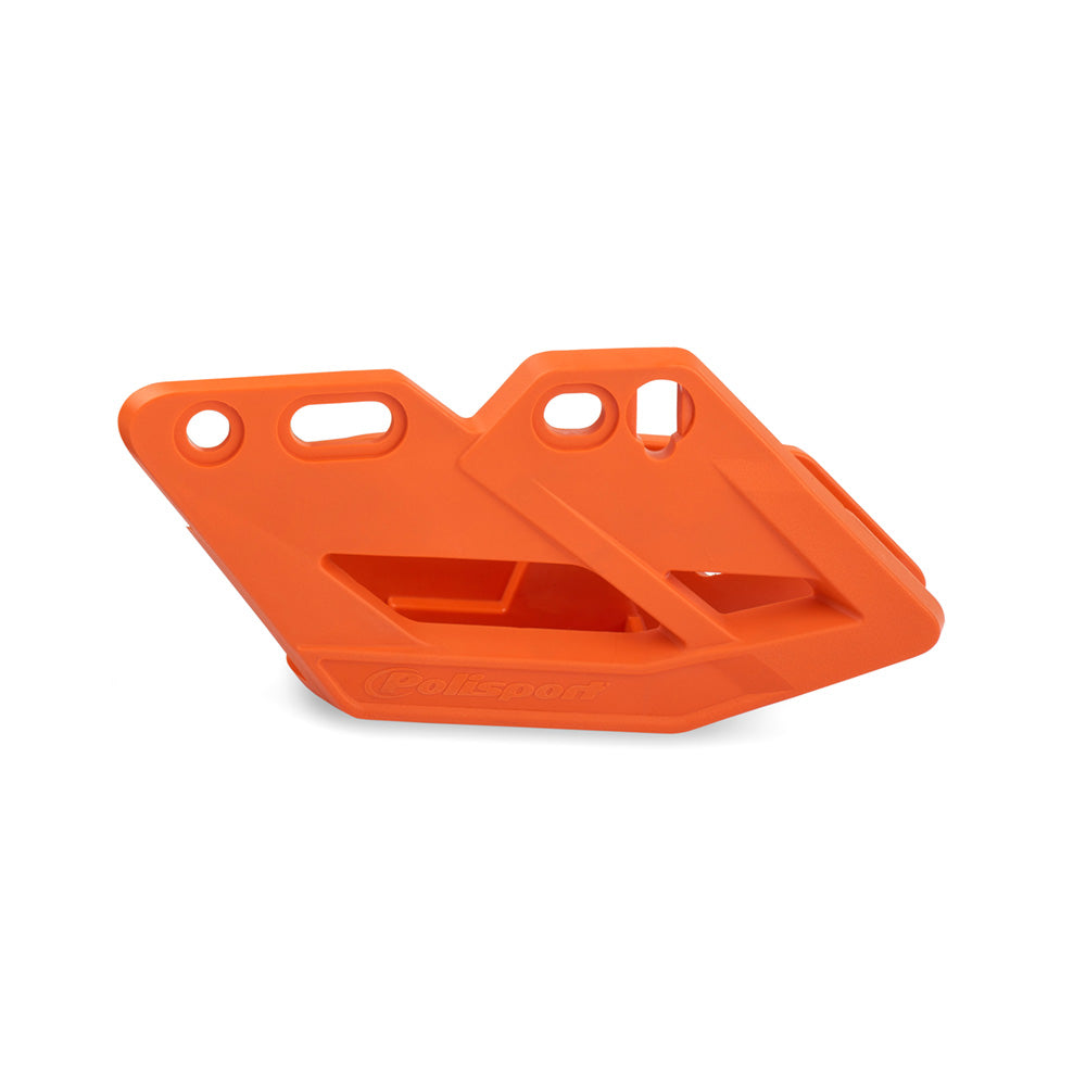 Polisport Performance Chain Guide Outer Shell - Fits ALL Wear Pads - Orange