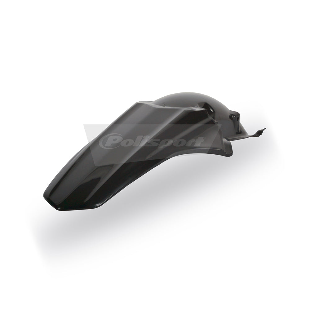 Polisport Rear Fender - Honda CRF250R 2010-13, CRF450R 2009-12 - Black