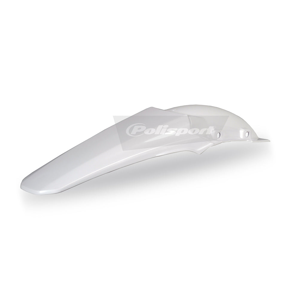 Polisport Rear Fender - Honda CRF250R 2006-07 - White