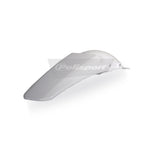 Polisport Rear Fender - Honda CRF250R 2008-09 - White