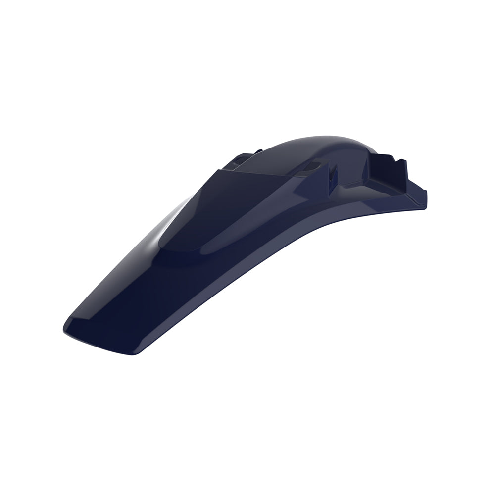 Polisport Rear Fender - Husqvarna TX125/TE300 & FE 250/350/450 2017-18 - Blue