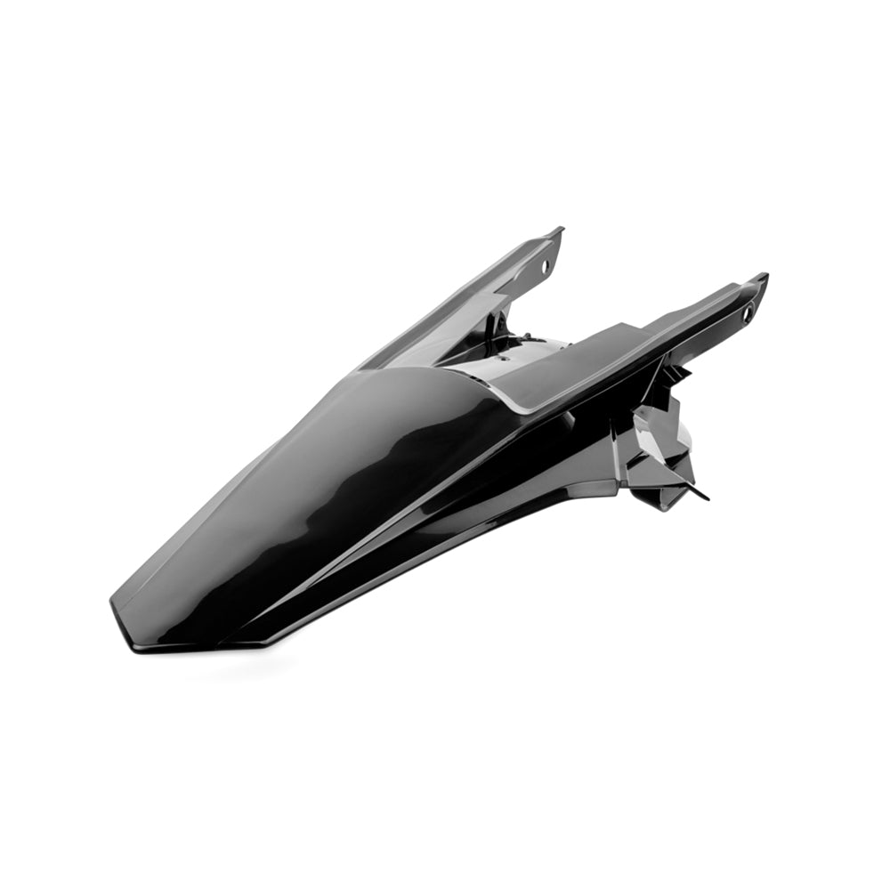 Polisport Rear Fender - KTM SX/SXF/XC-F 125/150/250/350/450 2016-18 - Black