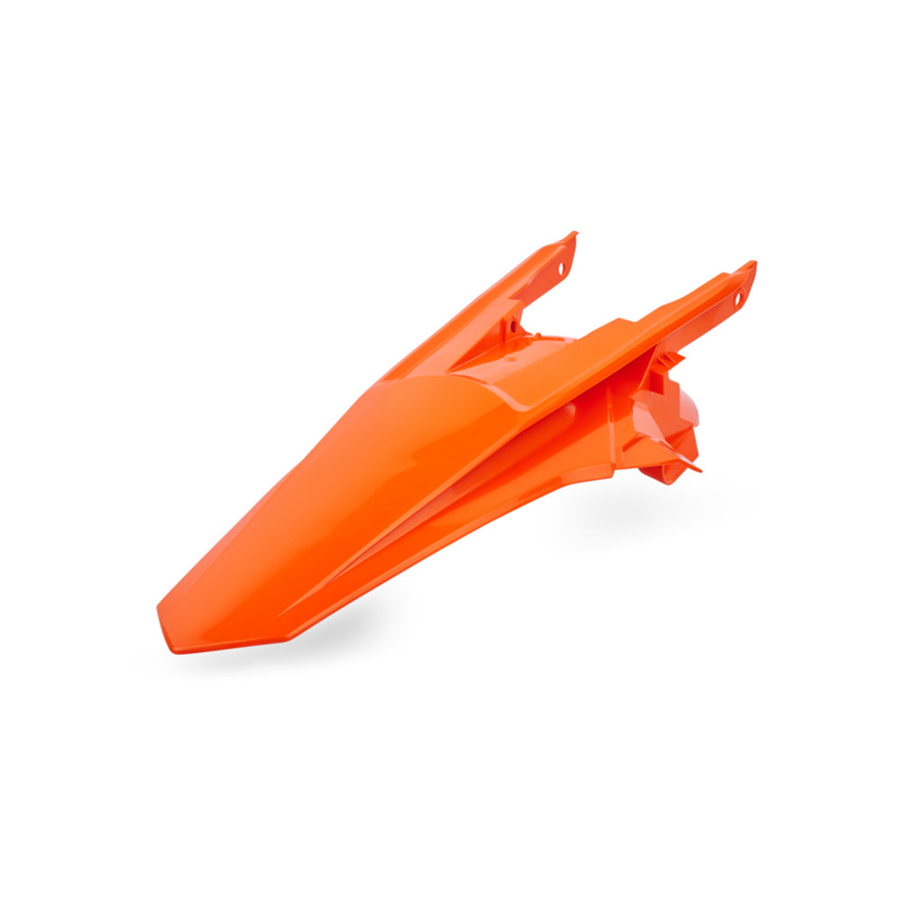 Polisport Rear Fender - KTM SX/SXF/XC-F 125/150/250/350/450 2016-18 - Orange
