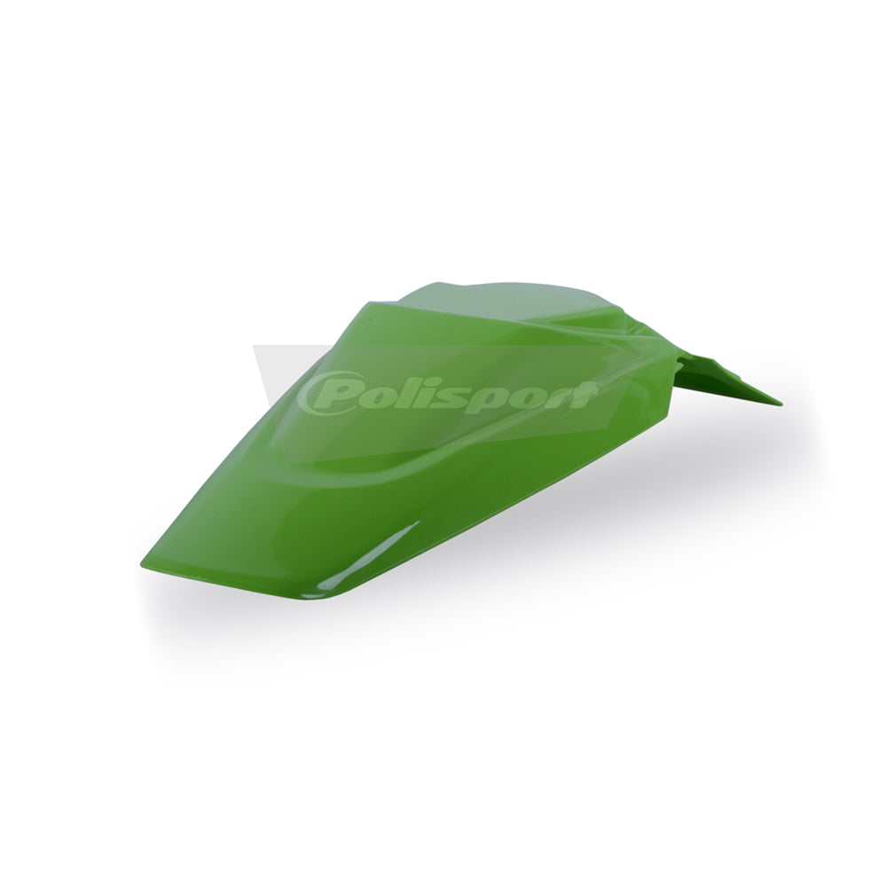 Polisport Rear Fender - Kawasaki KX65 2000-2025 - Green