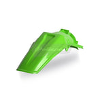 Polisport Rear Fender - Kawasaki KX 125/250 1994-98 - Green