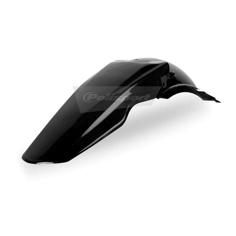Polisport Rear Fender - Suzuki RM 125/250 2001-08 - Black